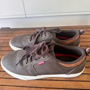 Levi's Men's Brown Casual Sneaker  Shoes size 9